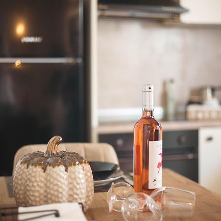 Markella Lux Apartment أليكسانثيربوليس المظهر الخارجي الصورة