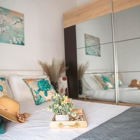Markella Lux Apartment أليكسانثيربوليس المظهر الخارجي الصورة