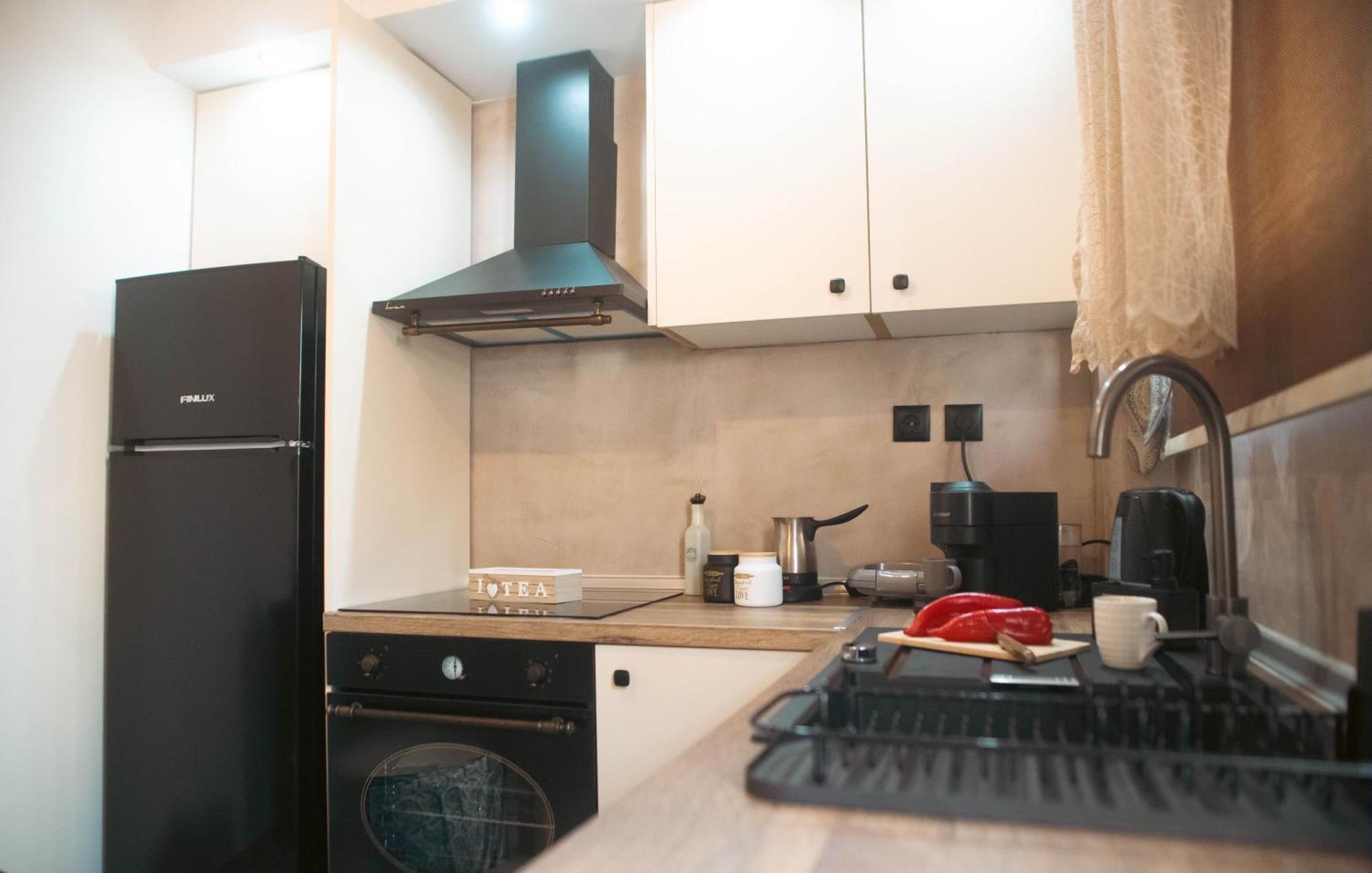 Markella Lux Apartment أليكسانثيربوليس المظهر الخارجي الصورة