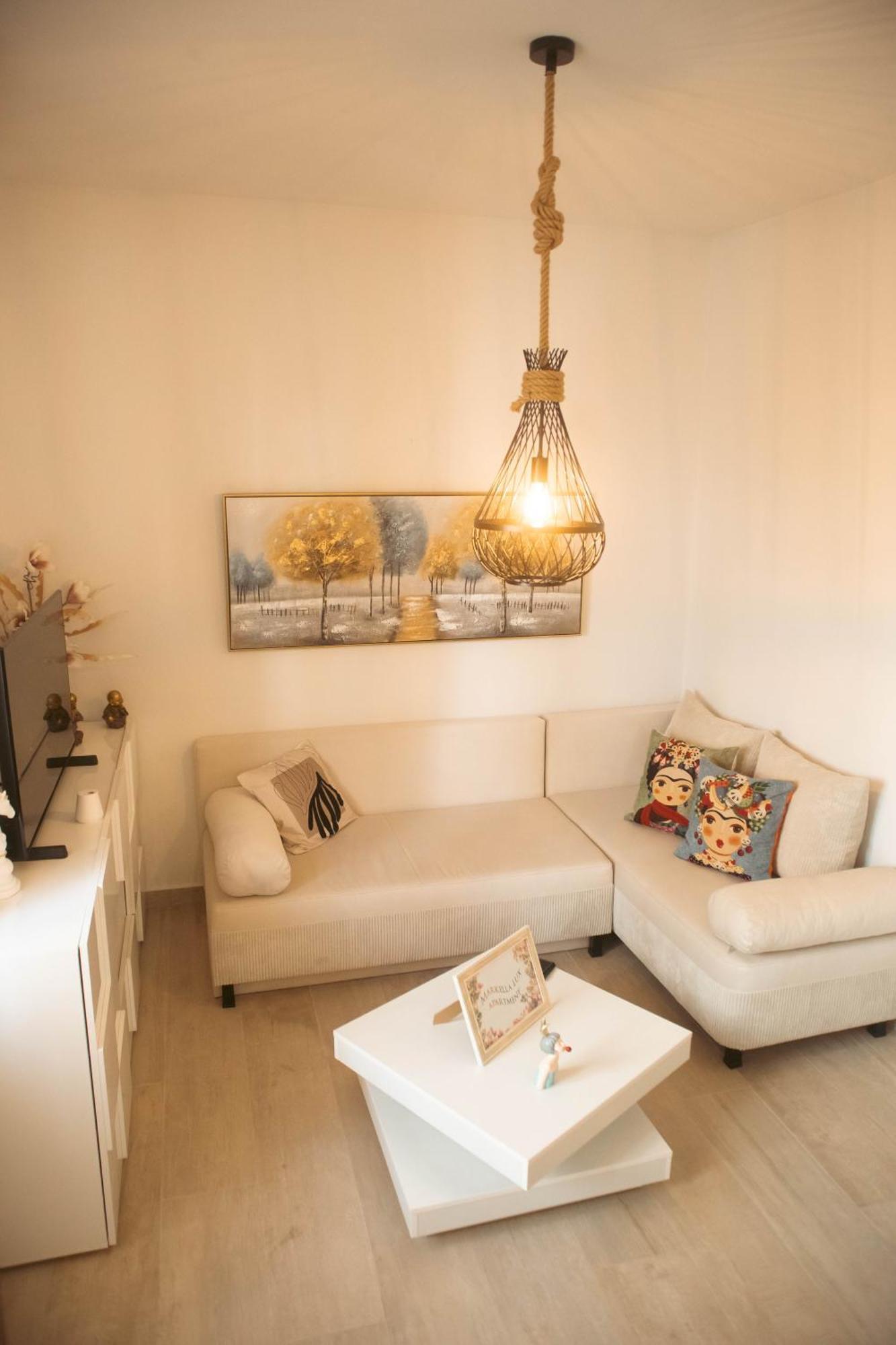 Markella Lux Apartment أليكسانثيربوليس المظهر الخارجي الصورة