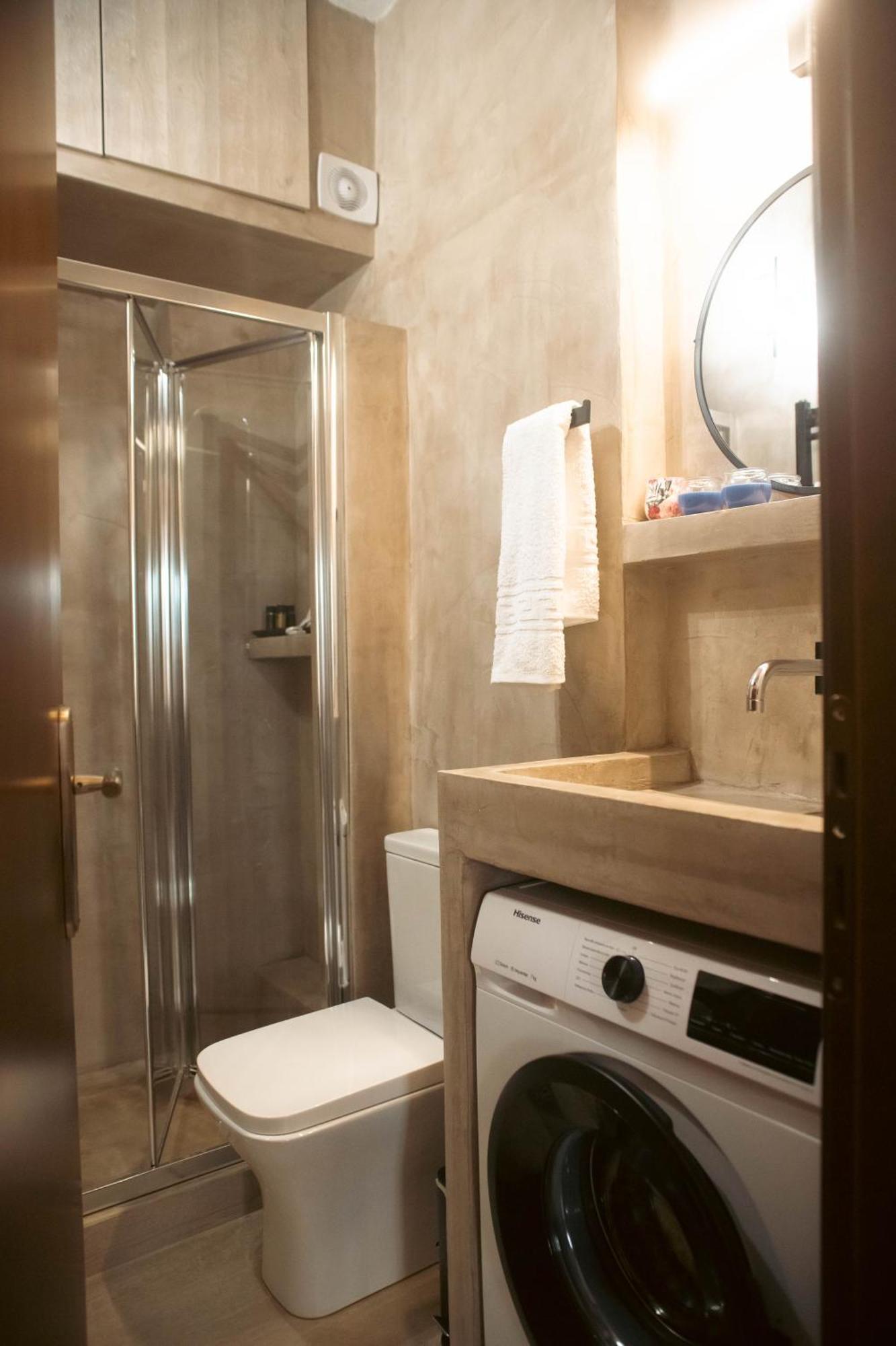 Markella Lux Apartment أليكسانثيربوليس المظهر الخارجي الصورة