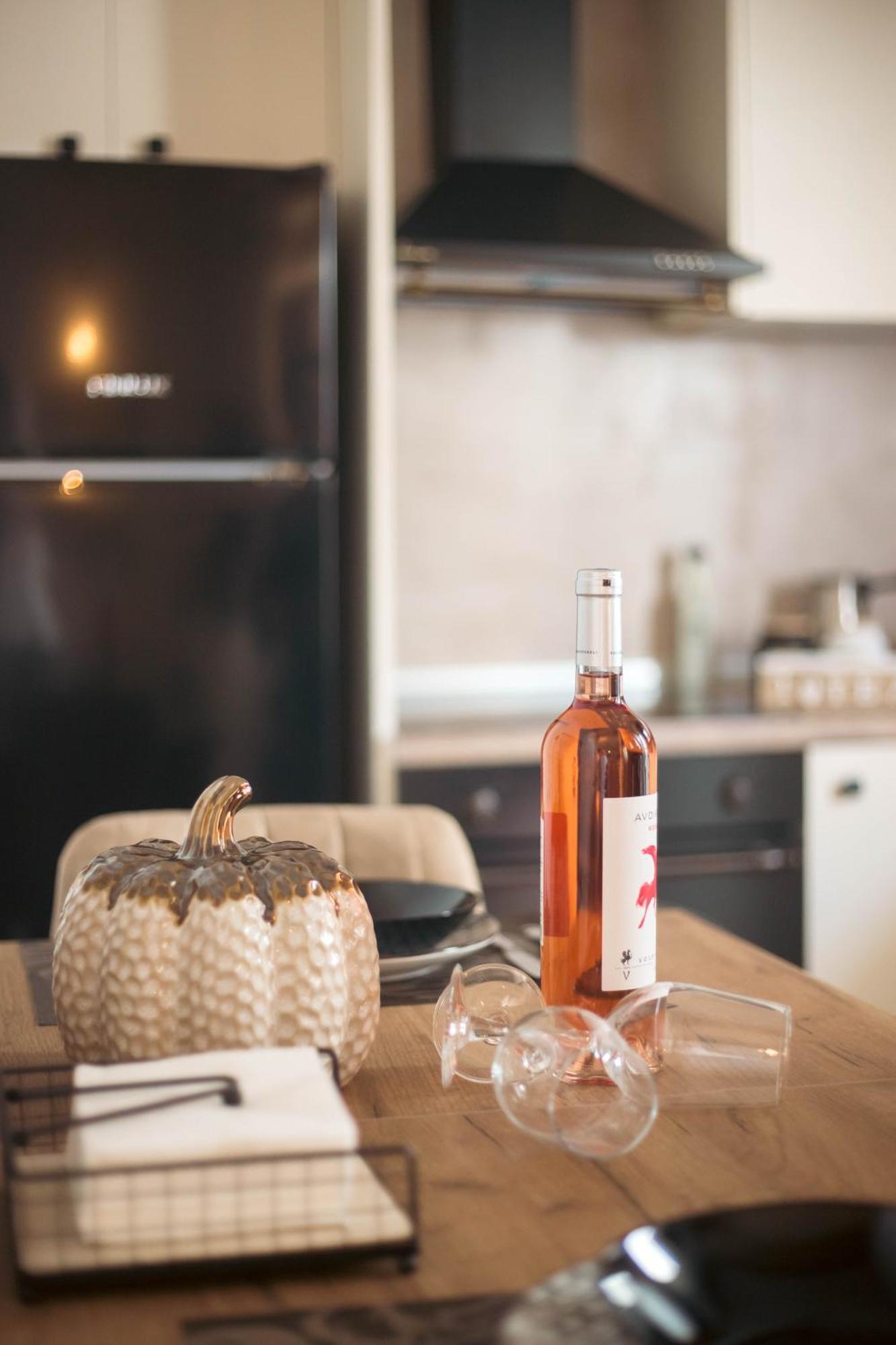 Markella Lux Apartment أليكسانثيربوليس المظهر الخارجي الصورة