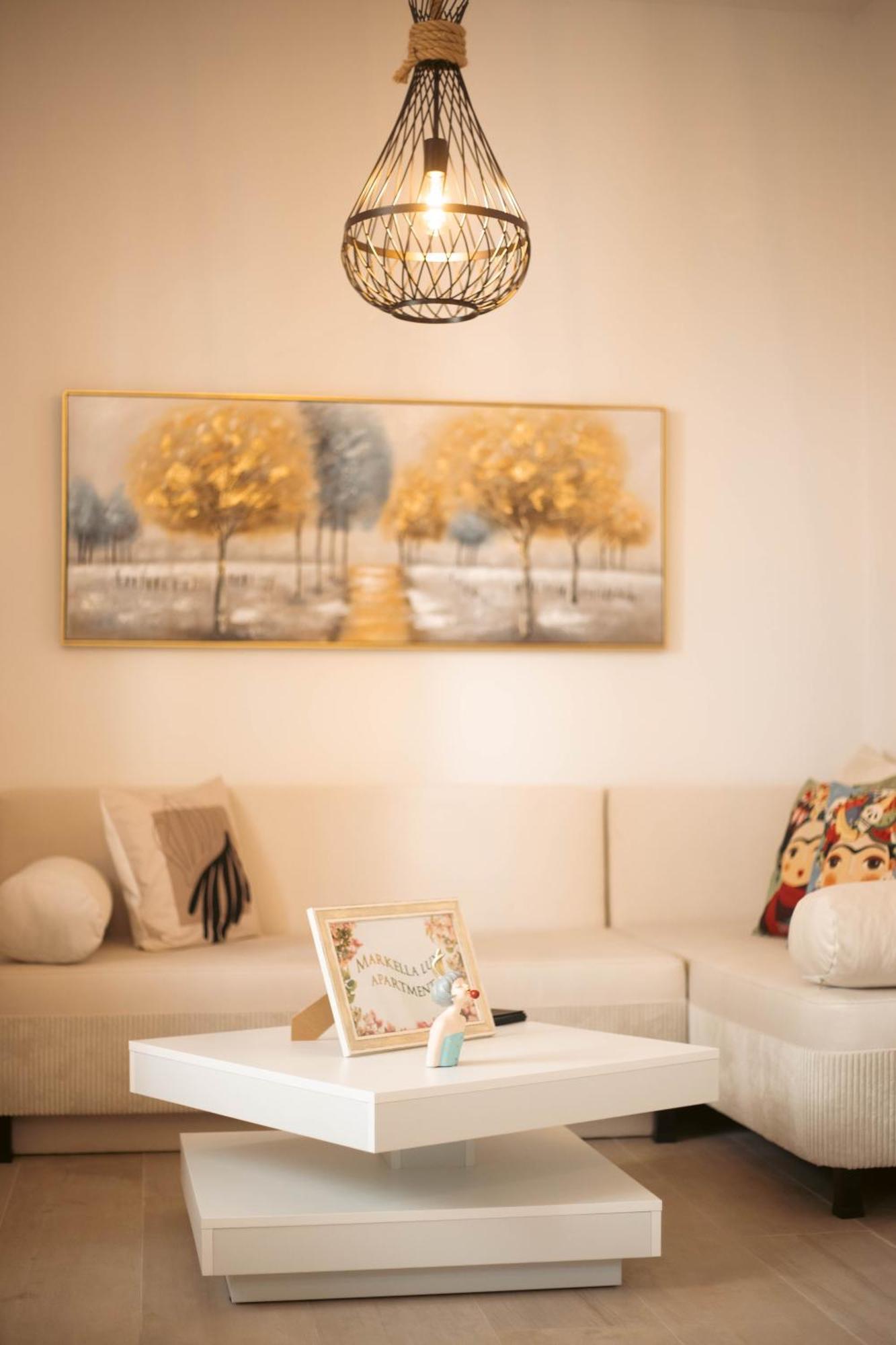 Markella Lux Apartment أليكسانثيربوليس المظهر الخارجي الصورة