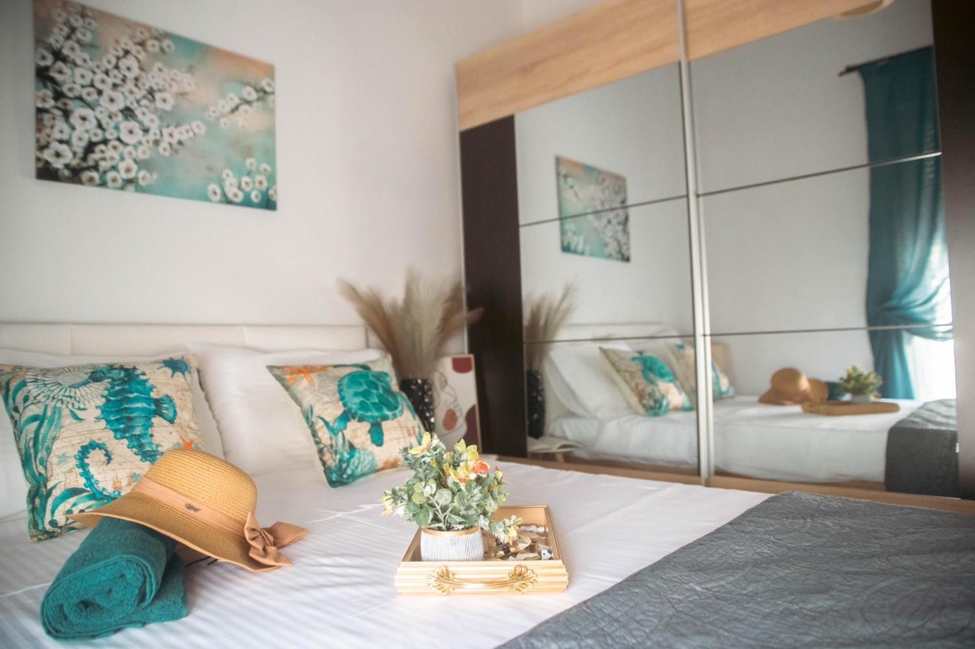 Markella Lux Apartment أليكسانثيربوليس المظهر الخارجي الصورة