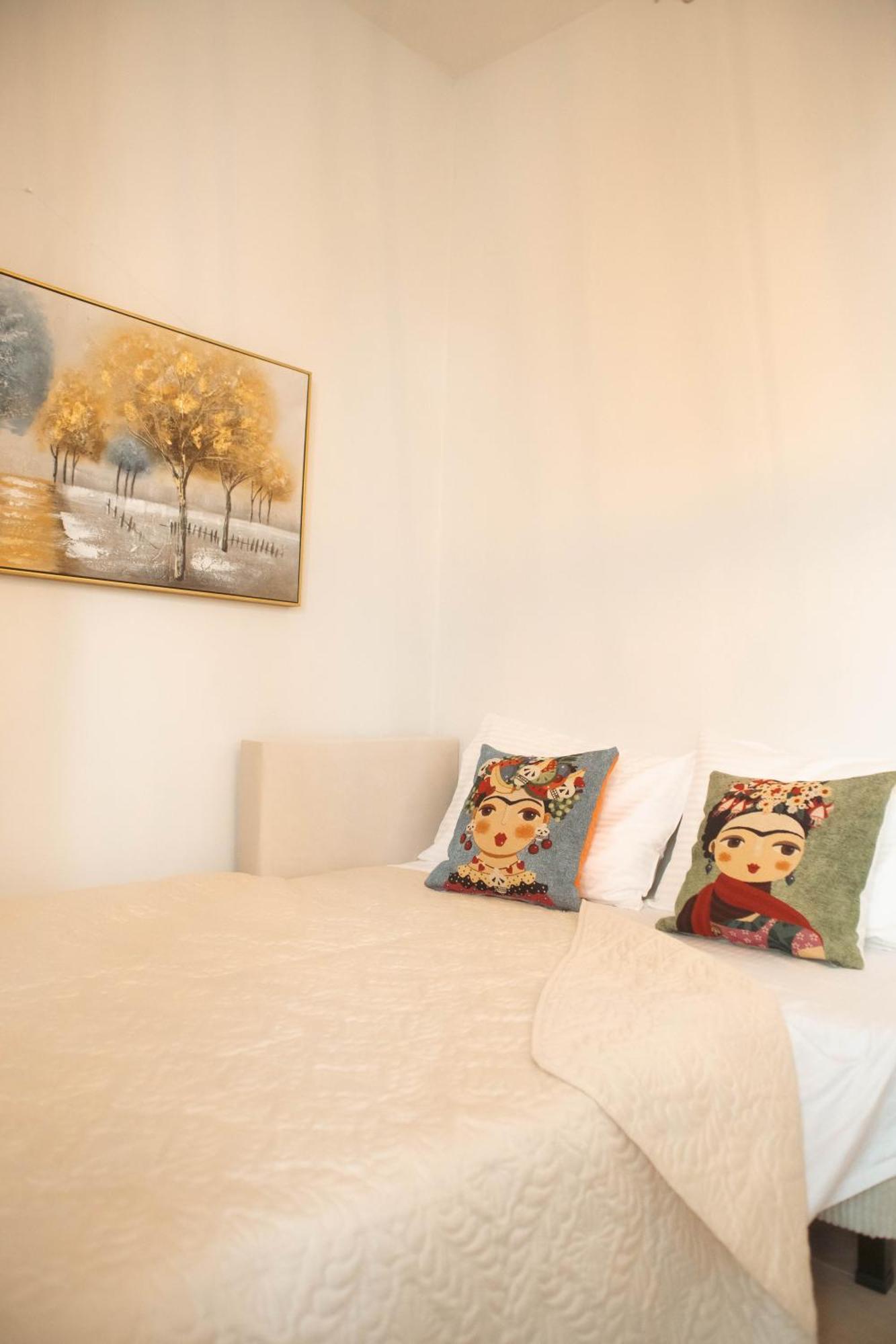 Markella Lux Apartment أليكسانثيربوليس المظهر الخارجي الصورة